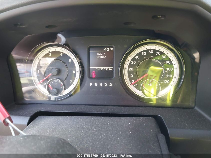2018 RAM 2500 TRADESMAN - 3C6UR5CJ9JG148127