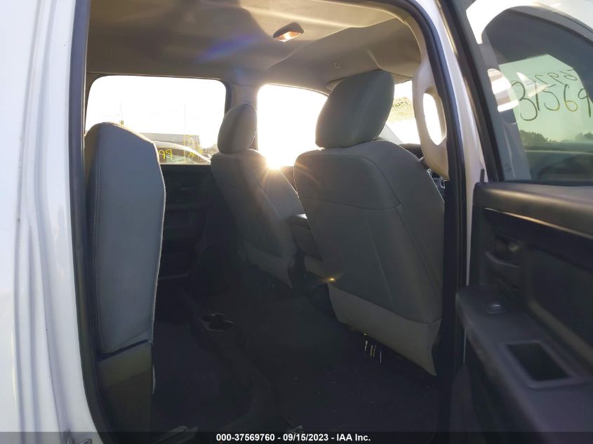 2018 RAM 2500 TRADESMAN - 3C6UR5CJ9JG148127