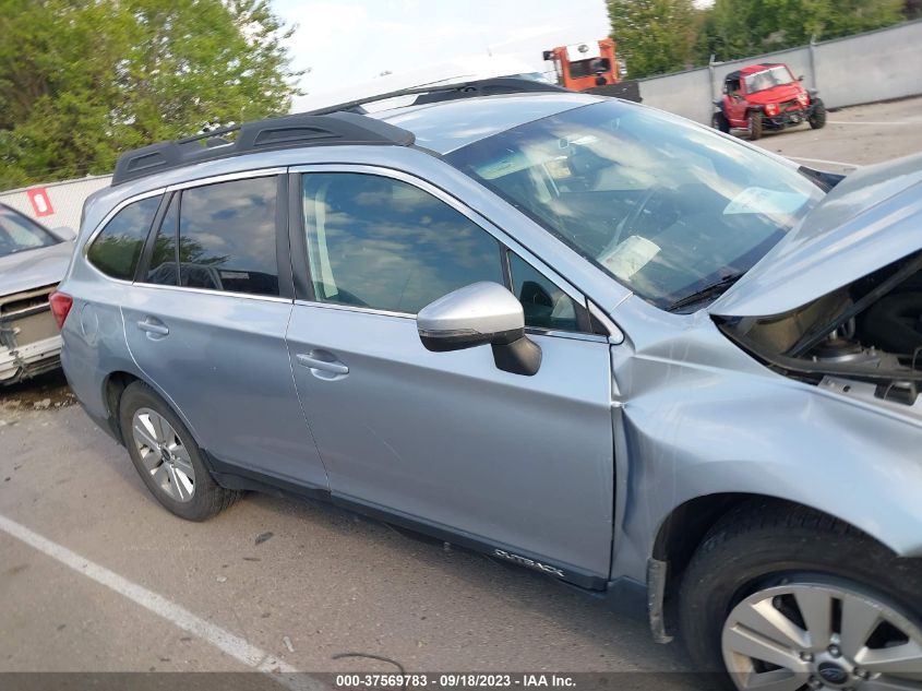 2018 SUBARU OUTBACK PREMIUM - 4S4BSAFC5J3278933