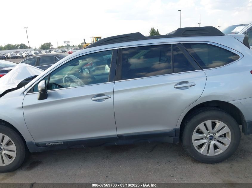 2018 SUBARU OUTBACK PREMIUM - 4S4BSAFC5J3278933