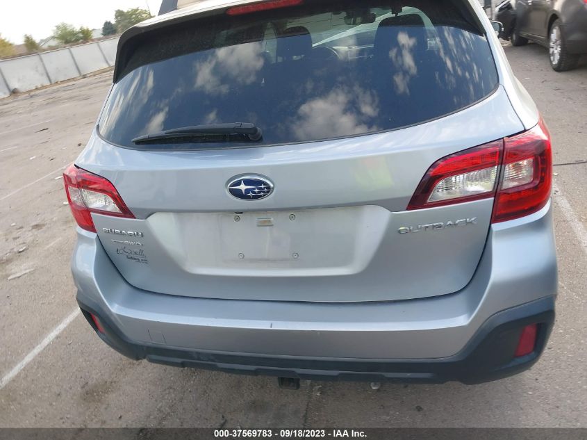 2018 SUBARU OUTBACK PREMIUM - 4S4BSAFC5J3278933