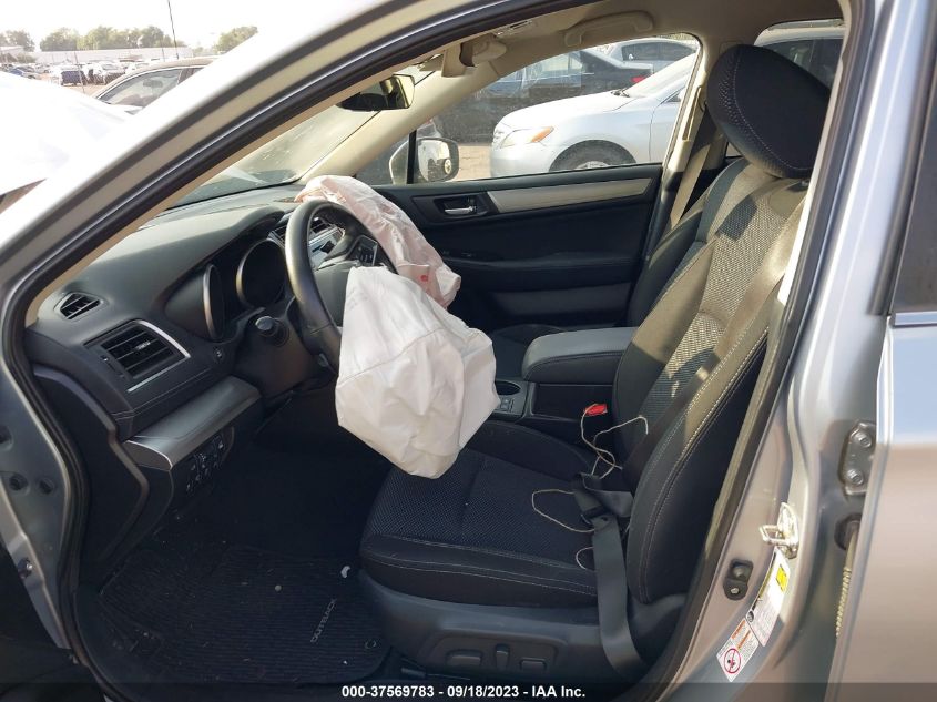 2018 SUBARU OUTBACK PREMIUM - 4S4BSAFC5J3278933