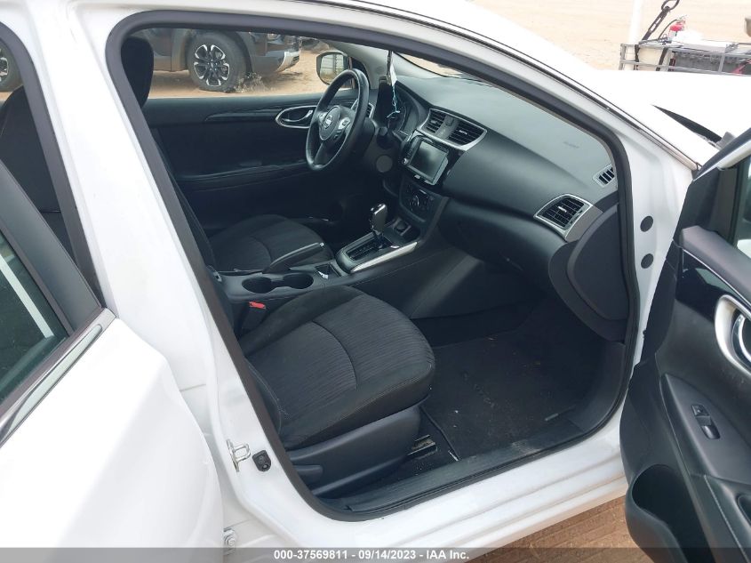 2019 NISSAN SENTRA S/SV/SR/SL - 3N1AB7AP7KY365449