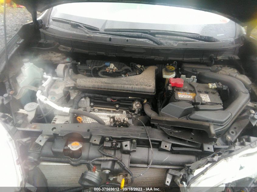 2019 NISSAN ROGUE S - JN8AT2MV4KW387489