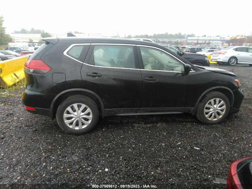 2019 NISSAN ROGUE S - JN8AT2MV4KW387489