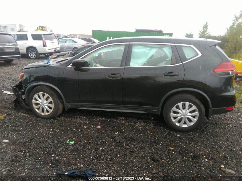 2019 NISSAN ROGUE S - JN8AT2MV4KW387489