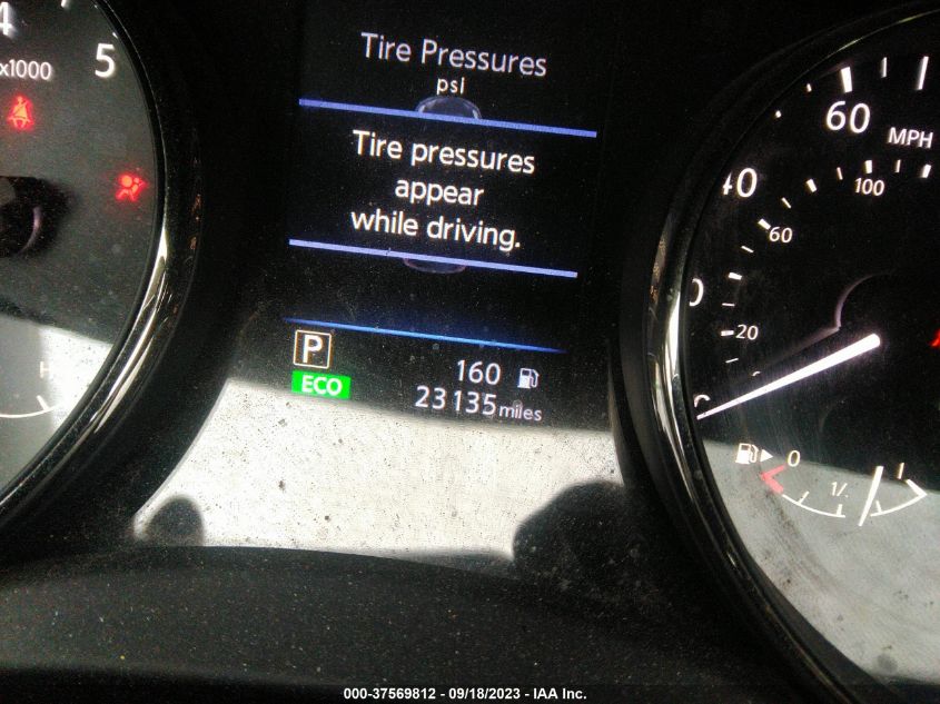 2019 NISSAN ROGUE S - JN8AT2MV4KW387489