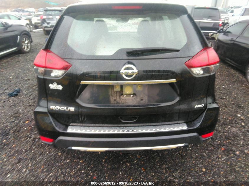 2019 NISSAN ROGUE S - JN8AT2MV4KW387489