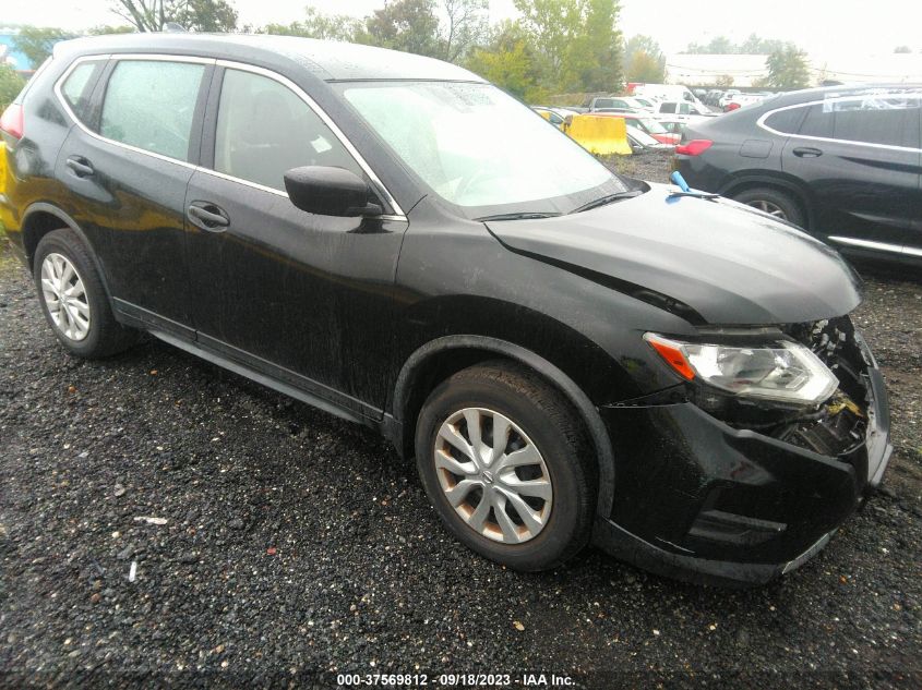 2019 NISSAN ROGUE S - JN8AT2MV4KW387489