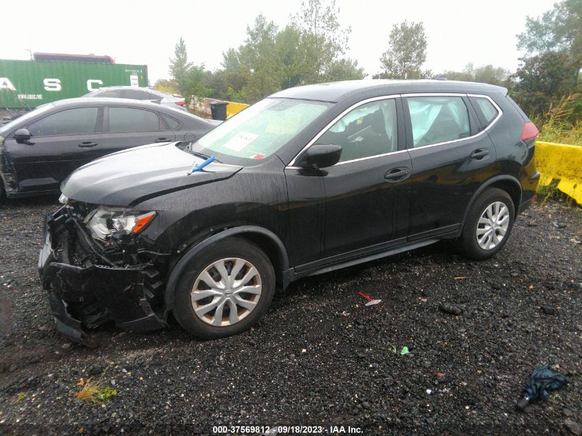 2019 NISSAN ROGUE S - JN8AT2MV4KW387489