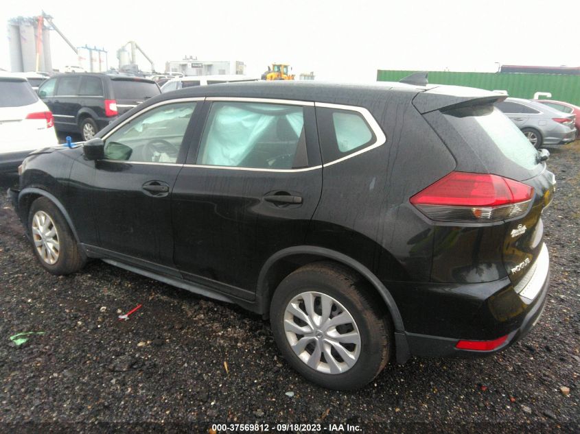 2019 NISSAN ROGUE S - JN8AT2MV4KW387489