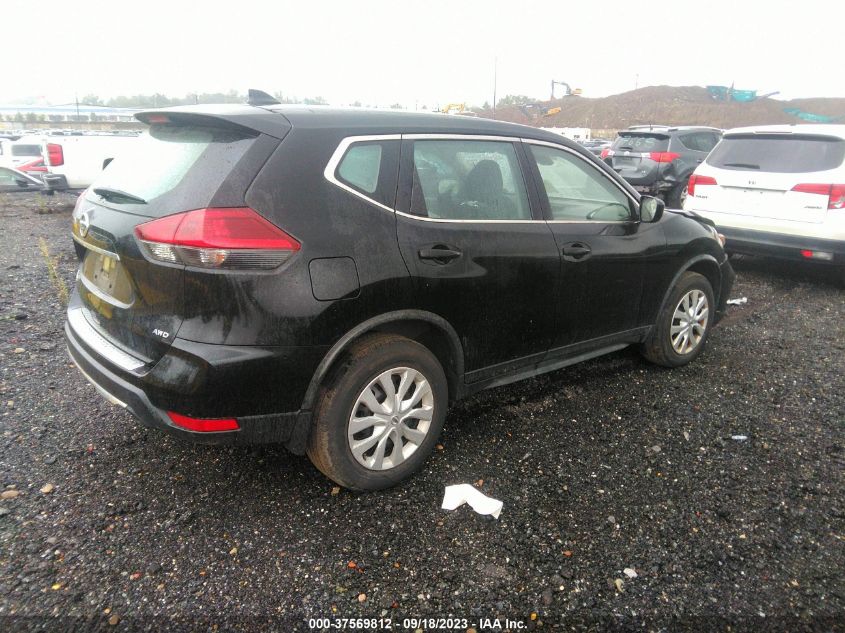 2019 NISSAN ROGUE S - JN8AT2MV4KW387489