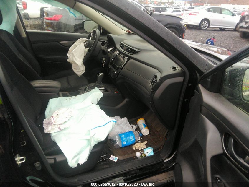 2019 NISSAN ROGUE S - JN8AT2MV4KW387489