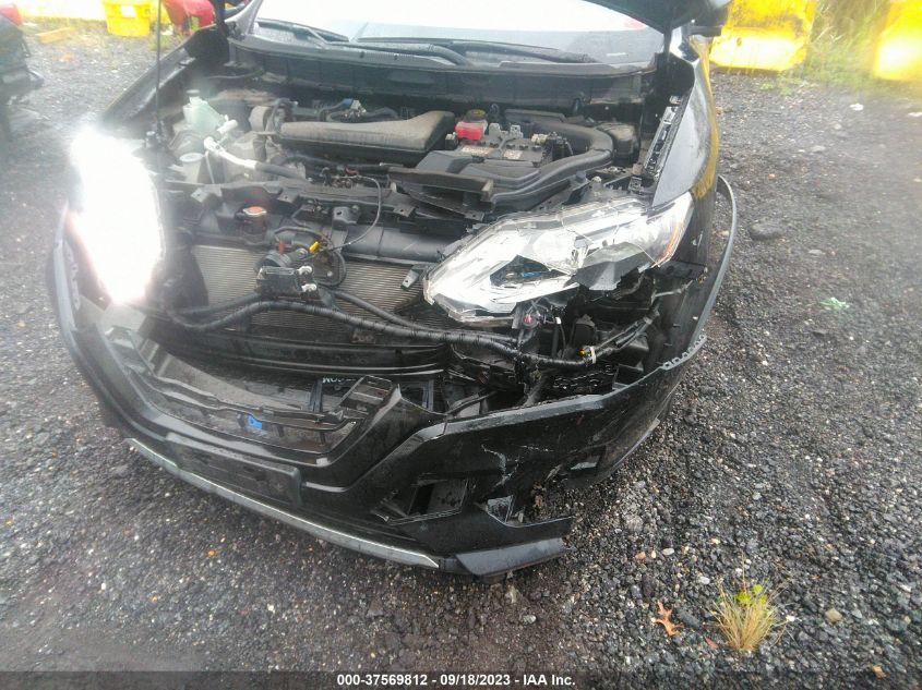 2019 NISSAN ROGUE S - JN8AT2MV4KW387489