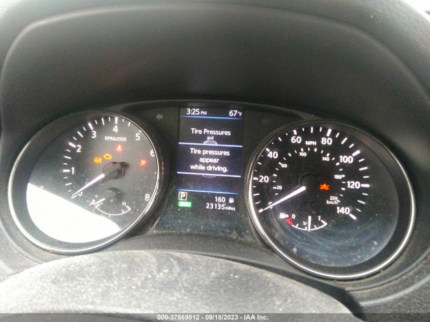 2019 NISSAN ROGUE S - JN8AT2MV4KW387489