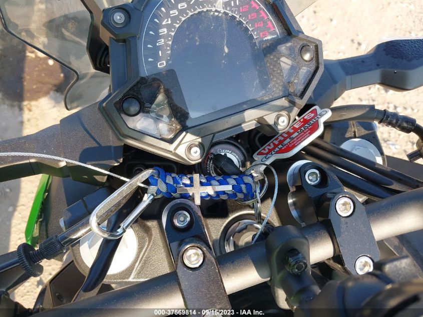 2022 KAWASAKI ER400 D JKAERKD18NDAH6794
