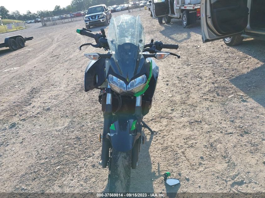 2022 KAWASAKI ER400 D JKAERKD18NDAH6794