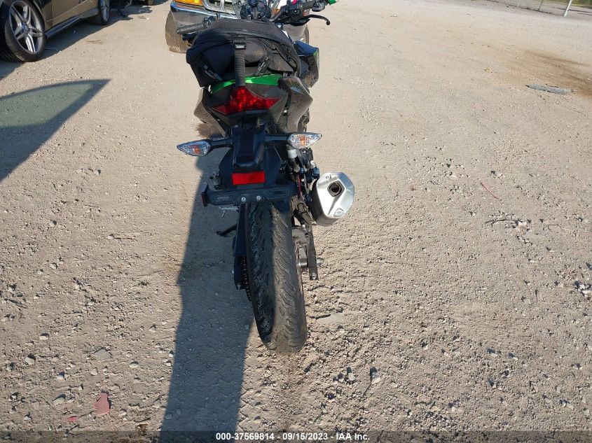 2022 KAWASAKI ER400 D JKAERKD18NDAH6794