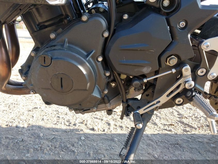 2022 KAWASAKI ER400 D JKAERKD18NDAH6794