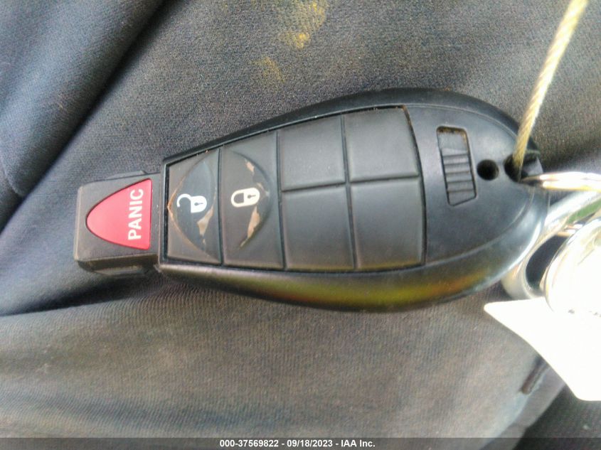 2013 DODGE GRAND CARAVAN SE - 2C4RDGBG5DR791989