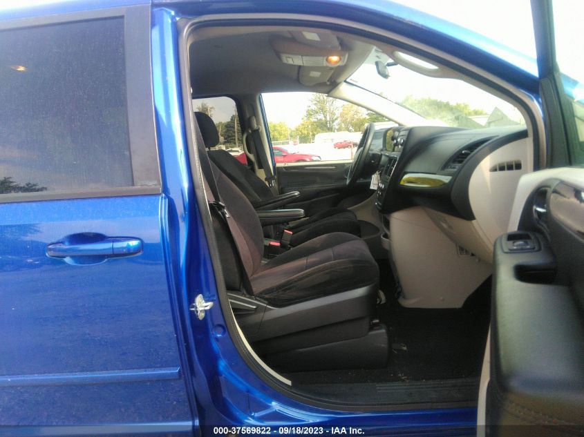 2013 DODGE GRAND CARAVAN SE - 2C4RDGBG5DR791989