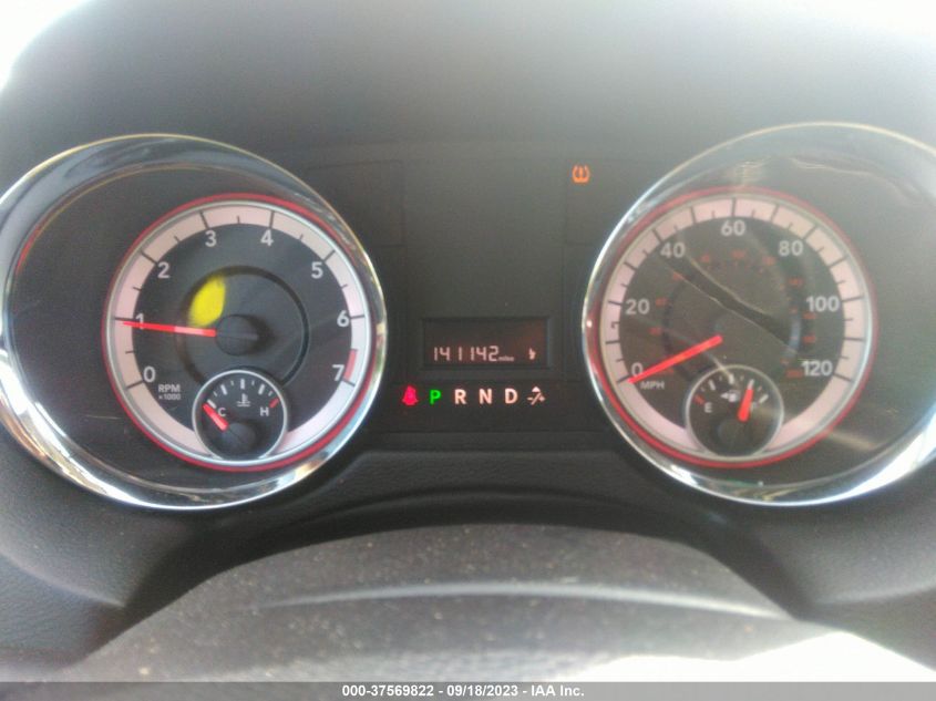 2013 DODGE GRAND CARAVAN SE - 2C4RDGBG5DR791989