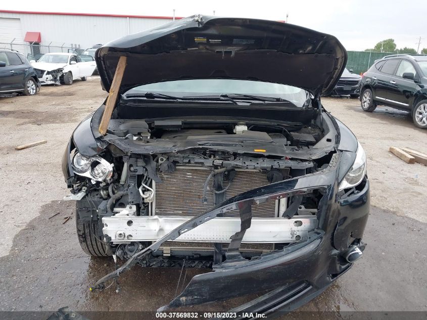 2013 INFINITI JX35 - 5N1AL0MM2DC318663