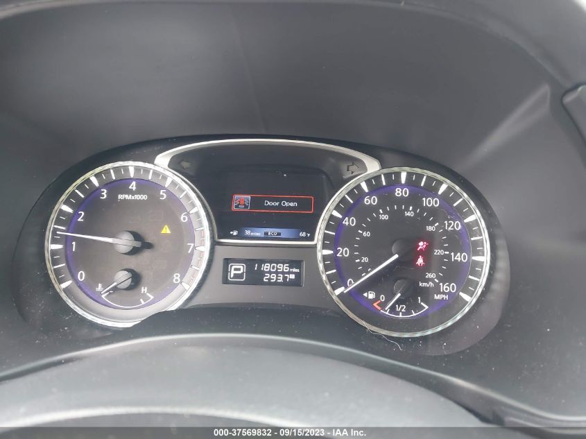 2013 INFINITI JX35 - 5N1AL0MM2DC318663