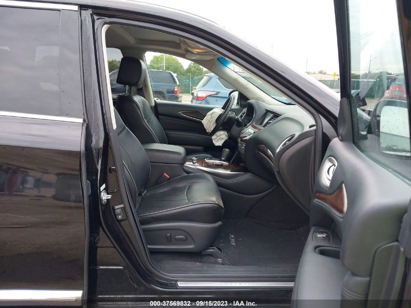 2013 INFINITI JX35 - 5N1AL0MM2DC318663