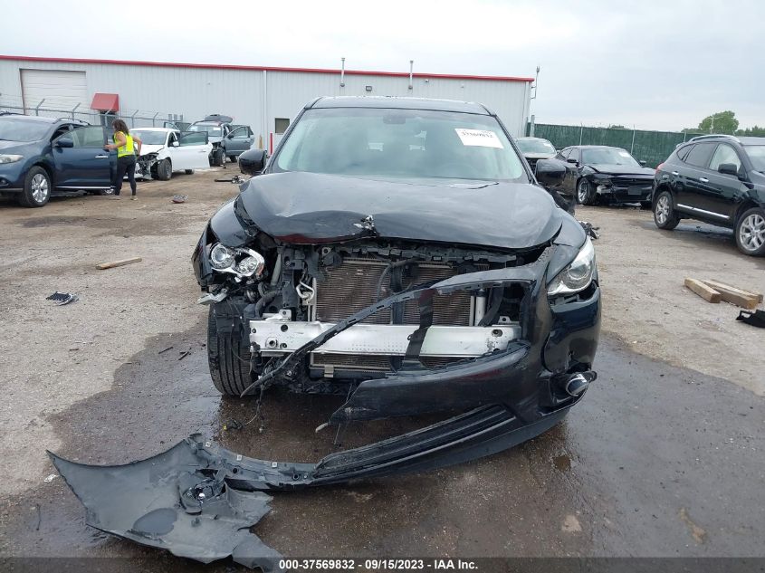 2013 INFINITI JX35 - 5N1AL0MM2DC318663