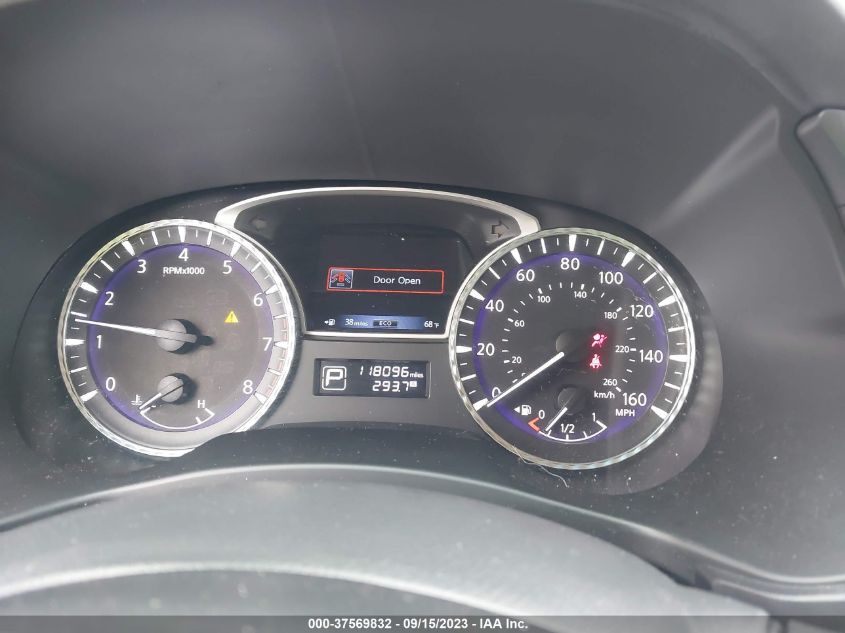 2013 INFINITI JX35 - 5N1AL0MM2DC318663