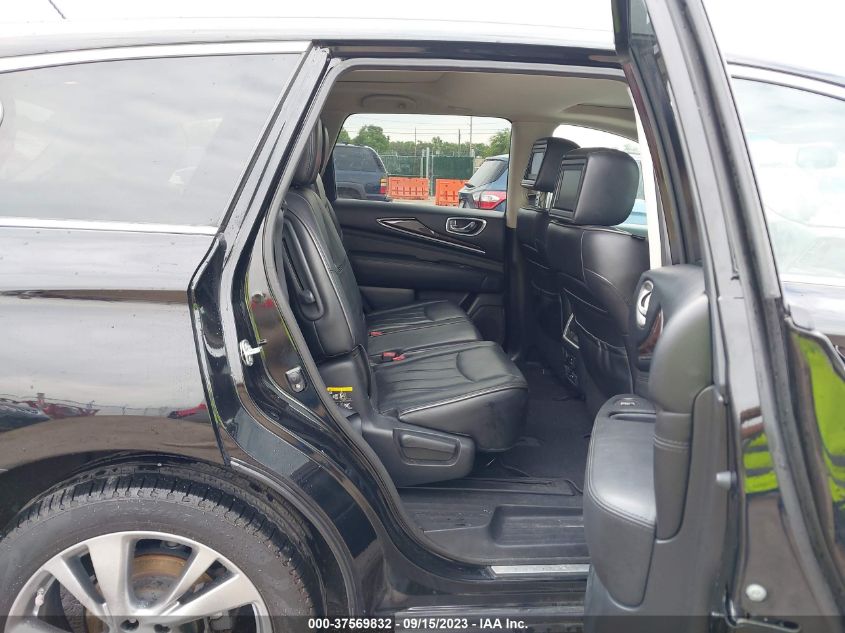 2013 INFINITI JX35 - 5N1AL0MM2DC318663