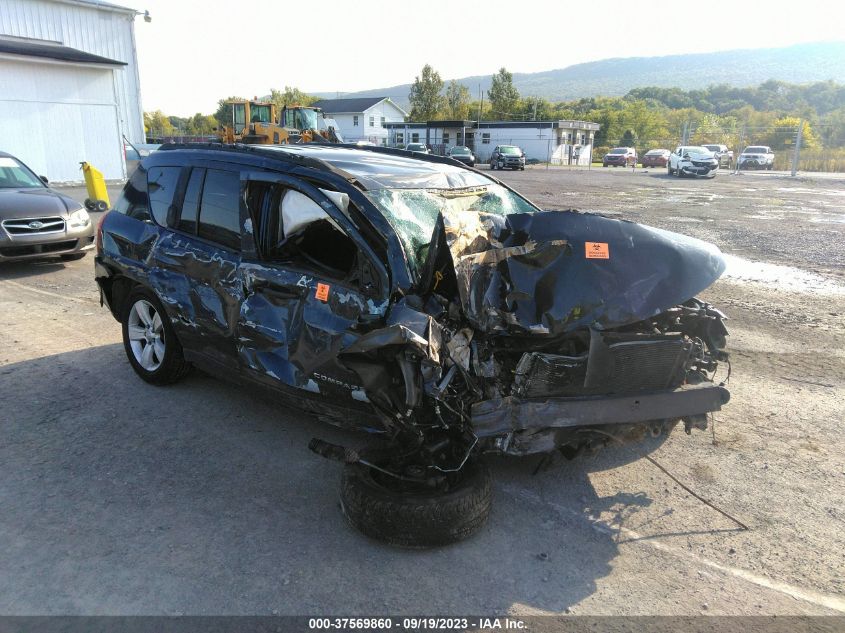 2016 JEEP COMPASS SPORT - 1C4NJCBA4GD553165