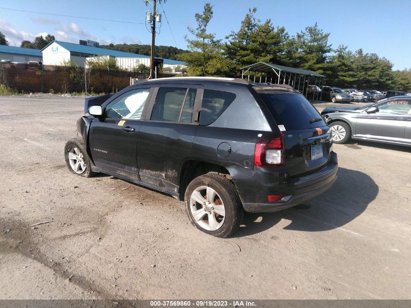 2016 JEEP COMPASS SPORT - 1C4NJCBA4GD553165