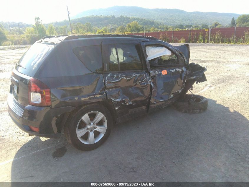 2016 JEEP COMPASS SPORT - 1C4NJCBA4GD553165