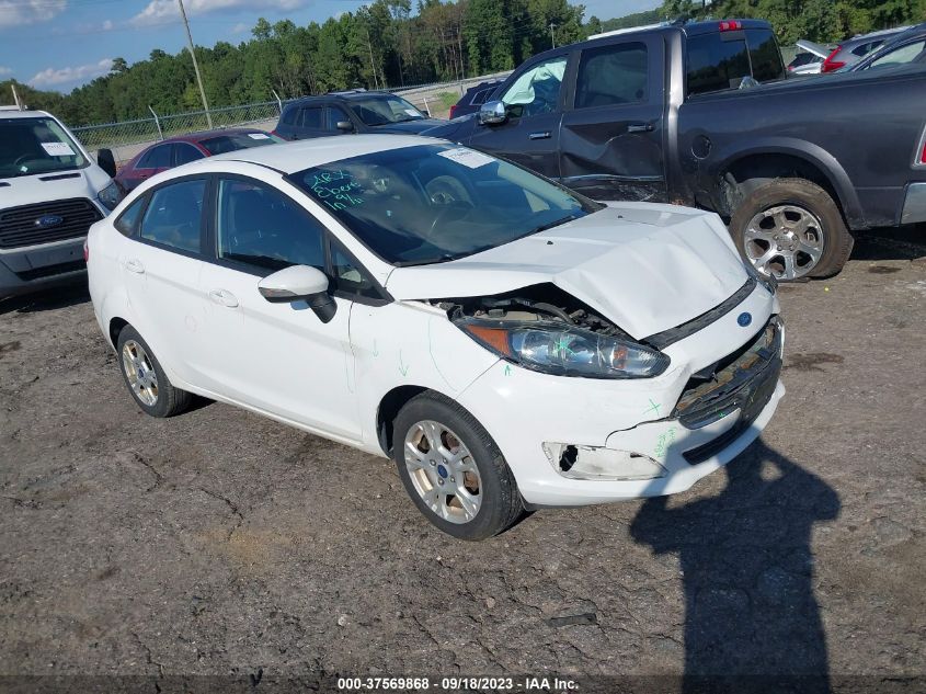 2015 FORD FIESTA SE - 3FADP4BJ7FM223805