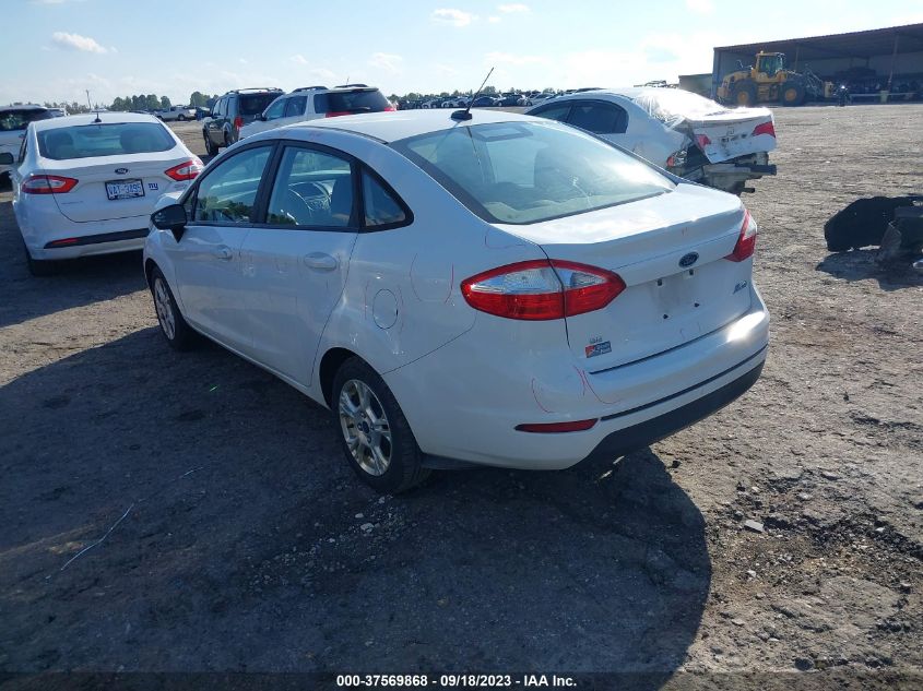 2015 FORD FIESTA SE - 3FADP4BJ7FM223805