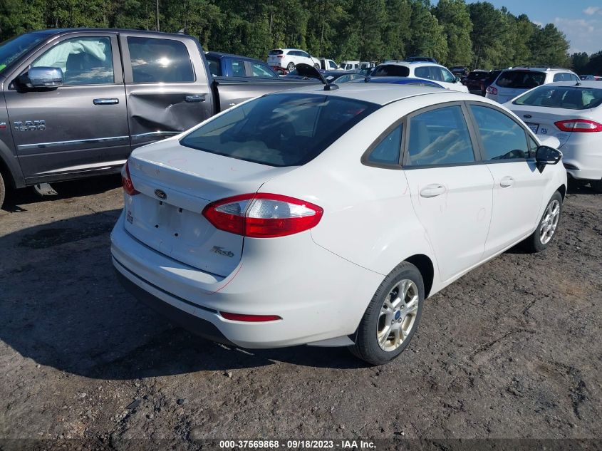 2015 FORD FIESTA SE - 3FADP4BJ7FM223805