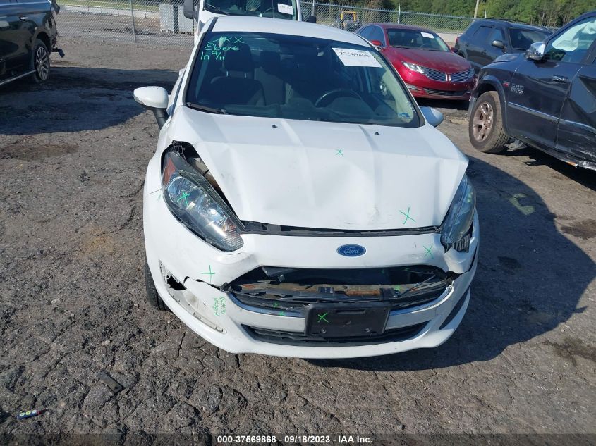 2015 FORD FIESTA SE - 3FADP4BJ7FM223805