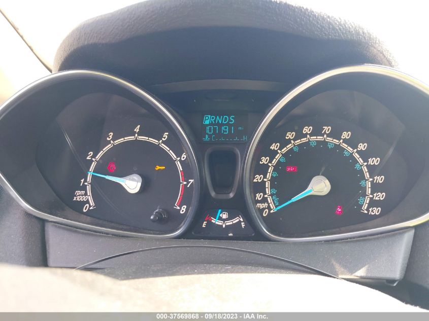 2015 FORD FIESTA SE - 3FADP4BJ7FM223805