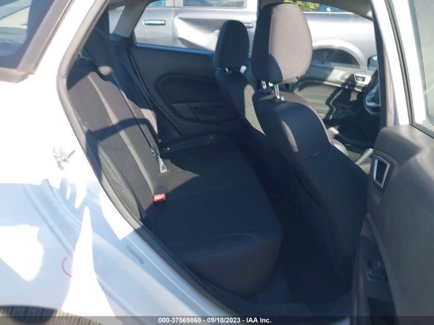 2015 FORD FIESTA SE - 3FADP4BJ7FM223805