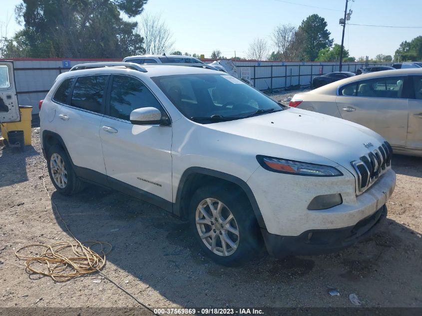 2017 JEEP CHEROKEE LATITUDE - 1C4PJLCS9HW642509