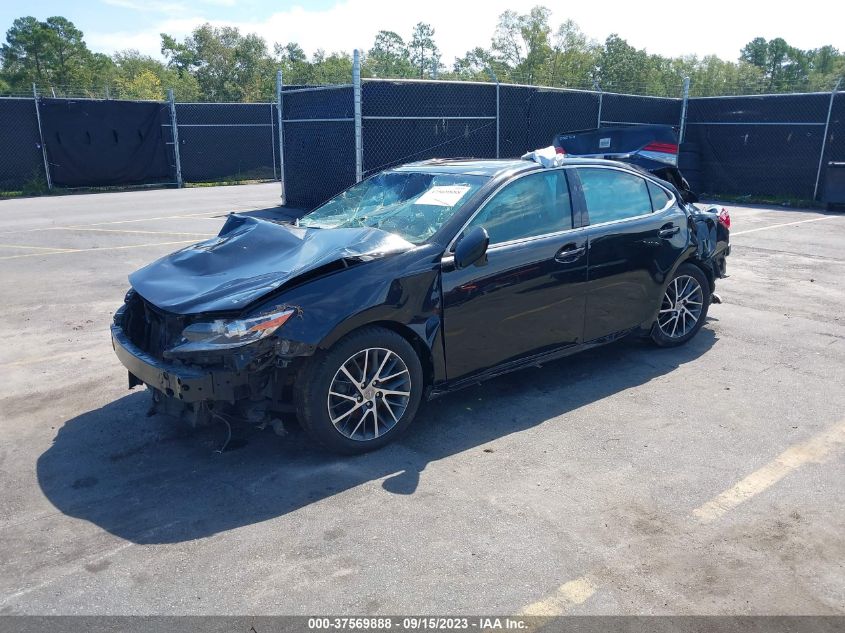 2018 LEXUS ES 350 - 58ABK1GG5JU095360