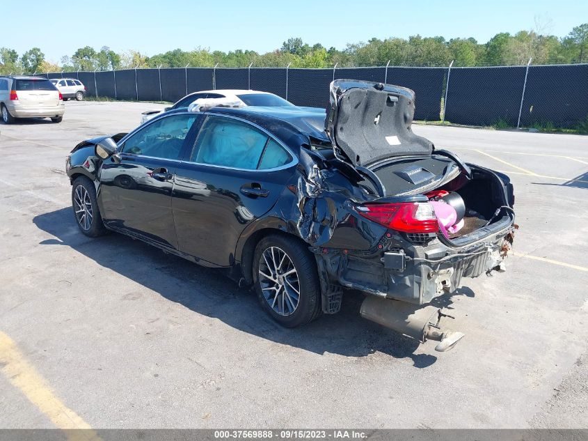 2018 LEXUS ES 350 - 58ABK1GG5JU095360