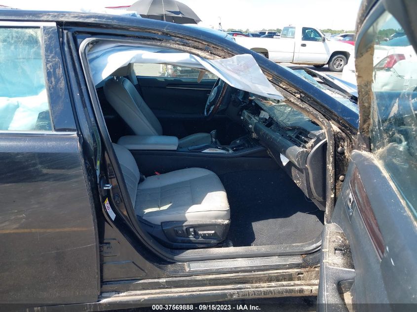 2018 LEXUS ES 350 - 58ABK1GG5JU095360