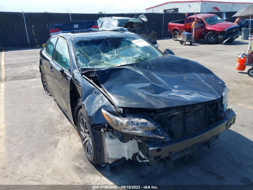 2018 LEXUS ES 350 - 58ABK1GG5JU095360