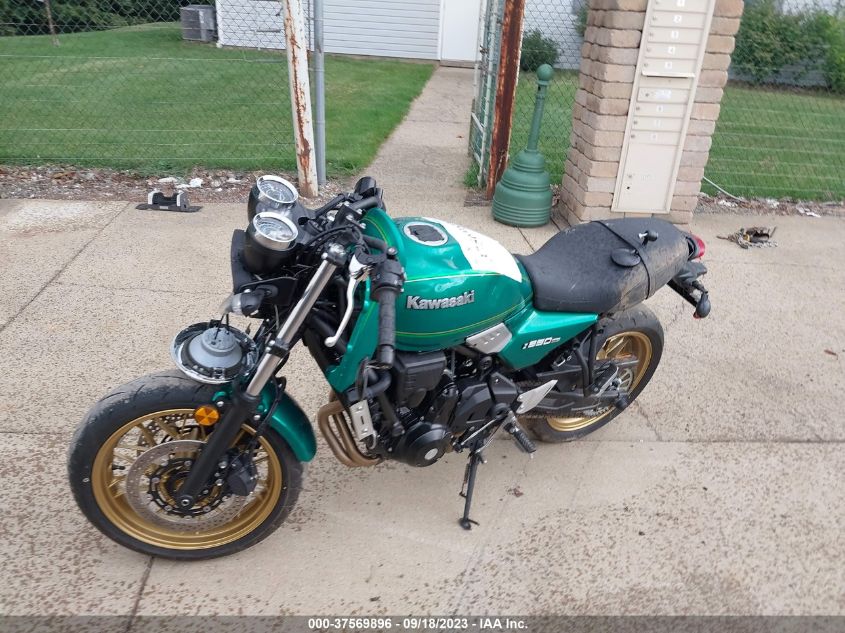 2022 KAWASAKI ER650 M ML5EREM17NDA76713