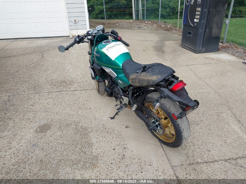 2022 KAWASAKI ER650 M ML5EREM17NDA76713