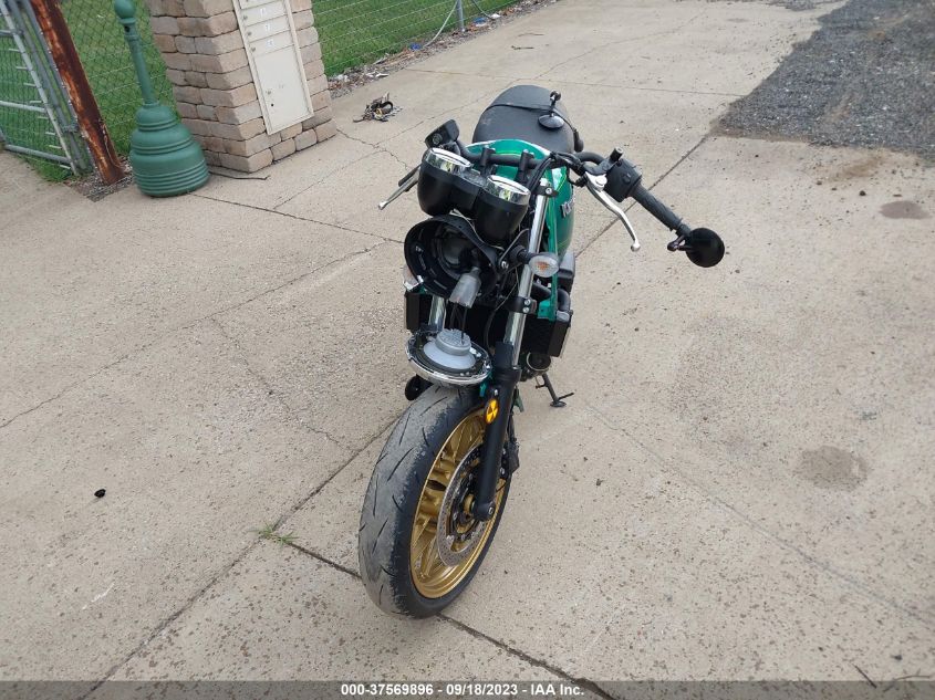 2022 KAWASAKI ER650 M ML5EREM17NDA76713