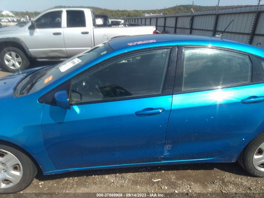 2016 DODGE DART SE - 1C3CDFAA4GD644989